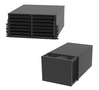 MAC系列机架式精密空调