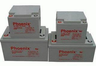 菲尼克斯蓄电池